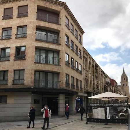 Plaza Mayor A 1 Min Centro 5 Banos Nuevo Calle Rua Mayor 살라망카 외부 사진