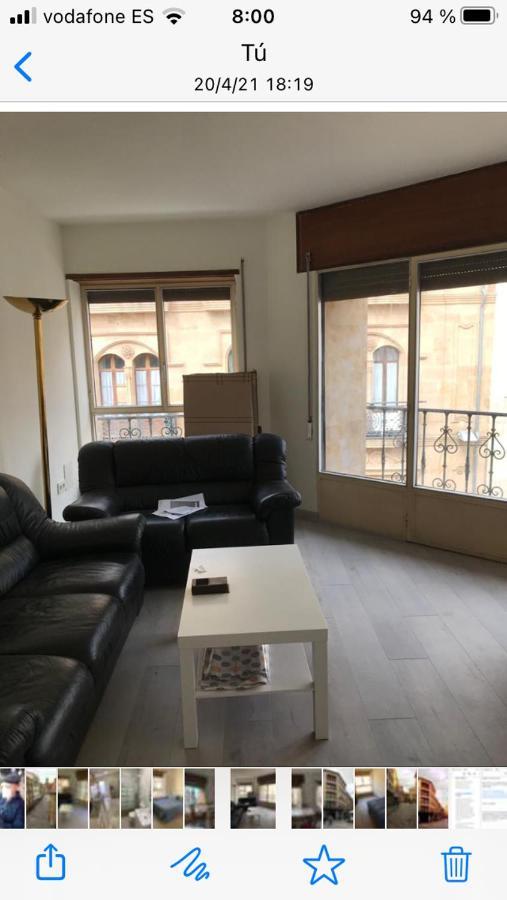 Plaza Mayor A 1 Min Centro 5 Banos Nuevo Calle Rua Mayor 살라망카 외부 사진