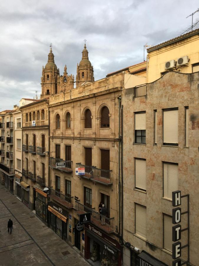 Plaza Mayor A 1 Min Centro 5 Banos Nuevo Calle Rua Mayor 살라망카 외부 사진