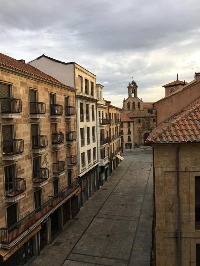 Plaza Mayor A 1 Min Centro 5 Banos Nuevo Calle Rua Mayor 살라망카 외부 사진