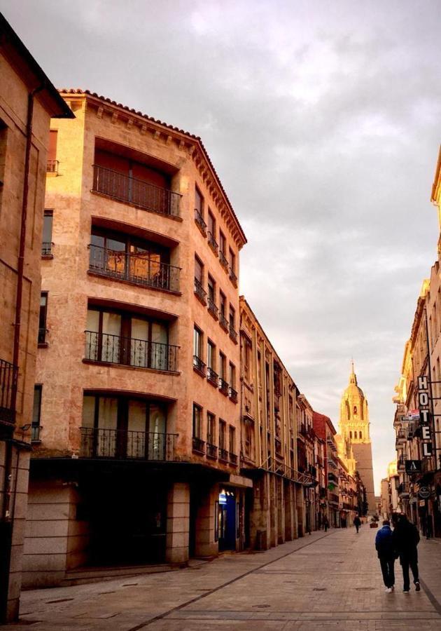 Plaza Mayor A 1 Min Centro 5 Banos Nuevo Calle Rua Mayor 살라망카 외부 사진